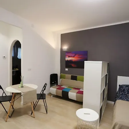 Aliska's Apartment